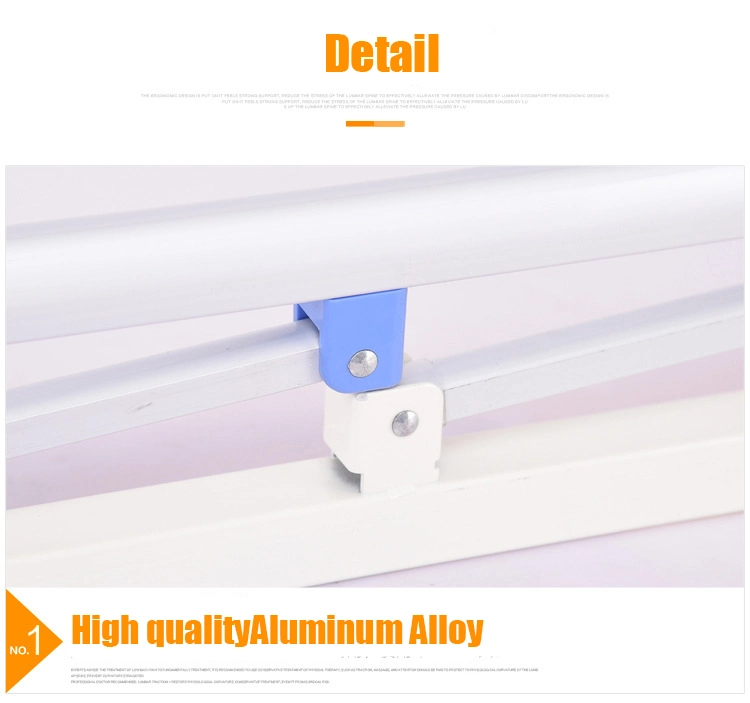 Hospital Bed Accessories Hospital Bed Spare Parts PP Bedside Rails